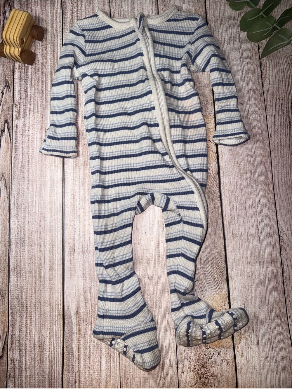 Angel Dear | Zipper Footie